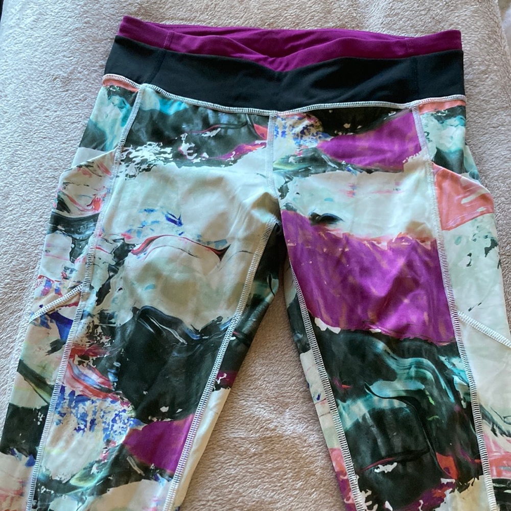 Lululemon leggings, very good condition